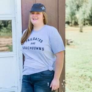 Gameday Essentials Outfits. Tailgates and touchdowns. 