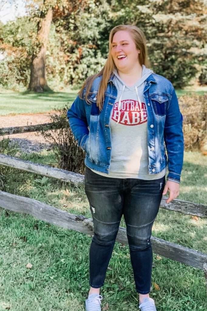 Gameday Essentials Outfit, Football Babe 