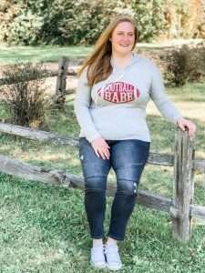 Gameday Essentials Outfit, Football Babe 