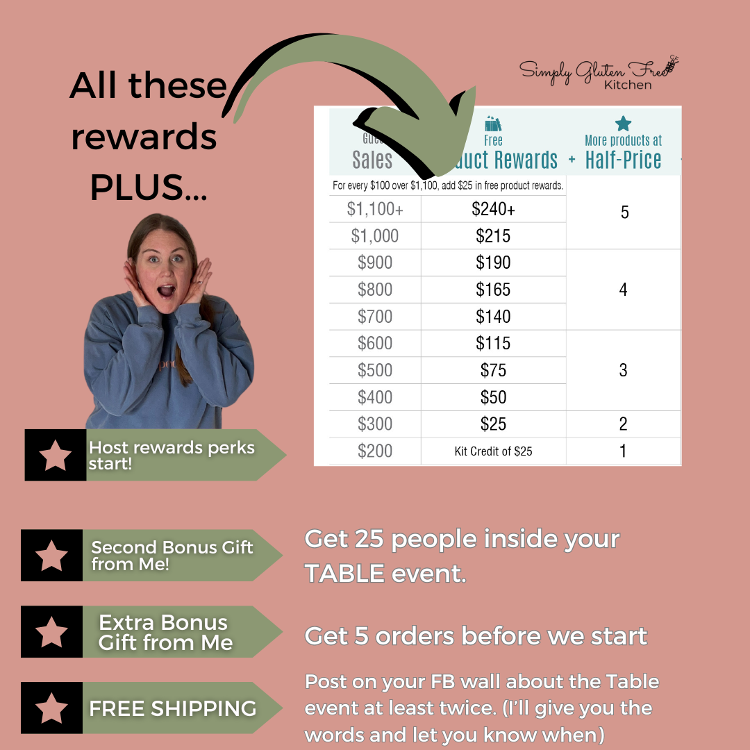 Unlock Rewards: How Do I Earn Rewards as a Pampered Chef Party Host? 2