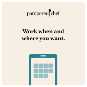 How Joining Pampered Chef as a Consultant Changed My Life: A Personal Success Story 3