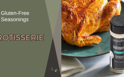 Rotisserie Seasoning by Pampered Chef: Indulge with this must-have gluten-free seasoning now