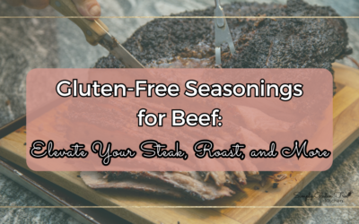 7 Irresistible Gluten-Free Seasonings for Beef: Elevate Your Steak, Roast, and More