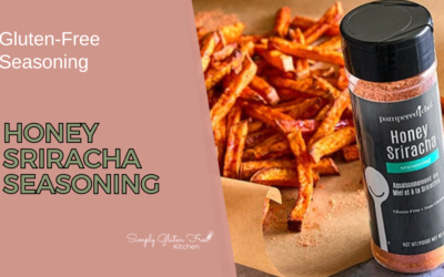 Spice Up Your Cooking with Honey Sriracha Seasoning: Gluten-Free and Bold