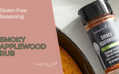 Transform Your BBQ with Smoky Applewood Rub: Gluten-Free Flavor Boost