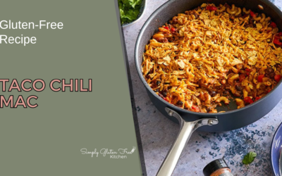 Easy Gluten-Free Taco Chili Mac Recipe: One-Pan Family Meal