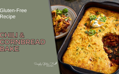 1 of The Best Gluten-Free Chili and Cornbread Bake Recipes for Cozy Fall Dinners