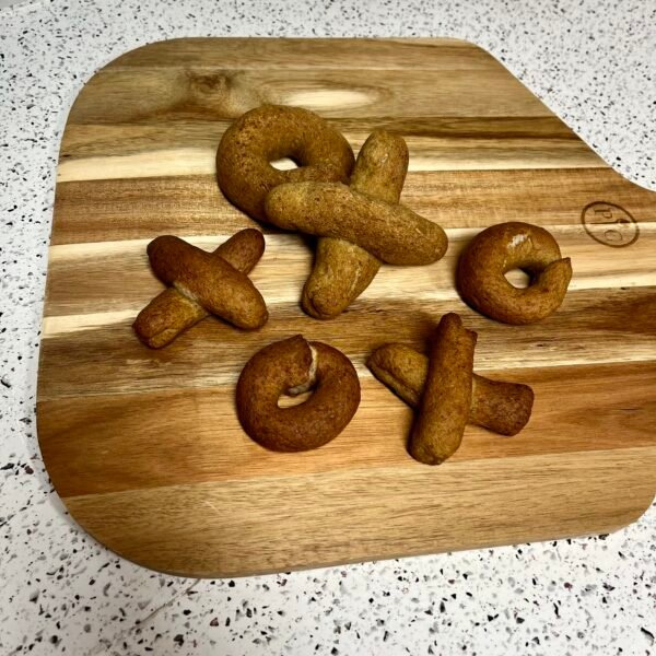 X & O Gluten-Free Soft Pretzels – Perfect for Valentine's Snacking!