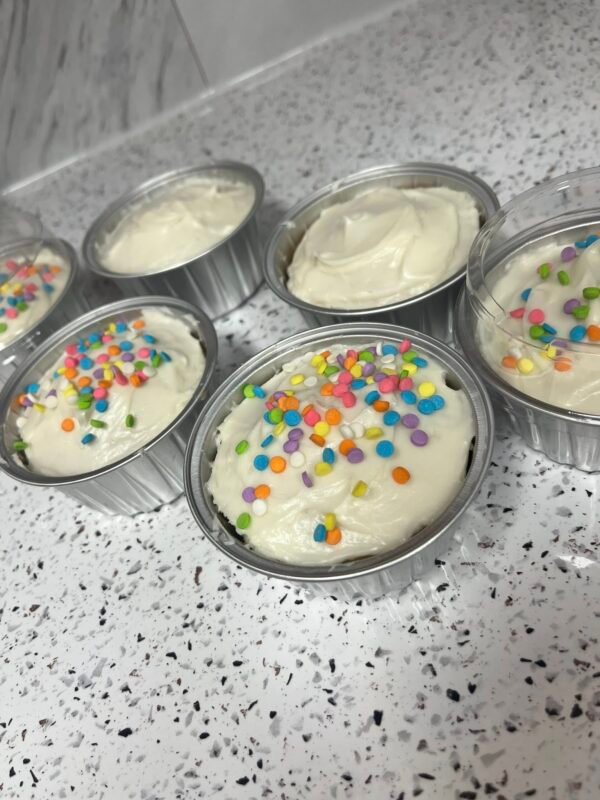 Gluten-Free Chocolate Mini Cakes - Image 2