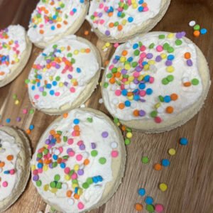 Gluten-Free Sugar Cookie