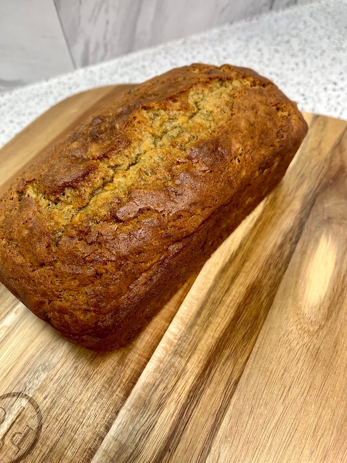 Banana Bread 1 Banana Bread