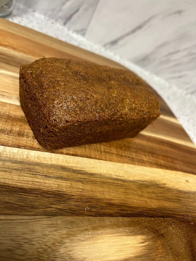 Zucchini Bread 1 Zucchini Bread