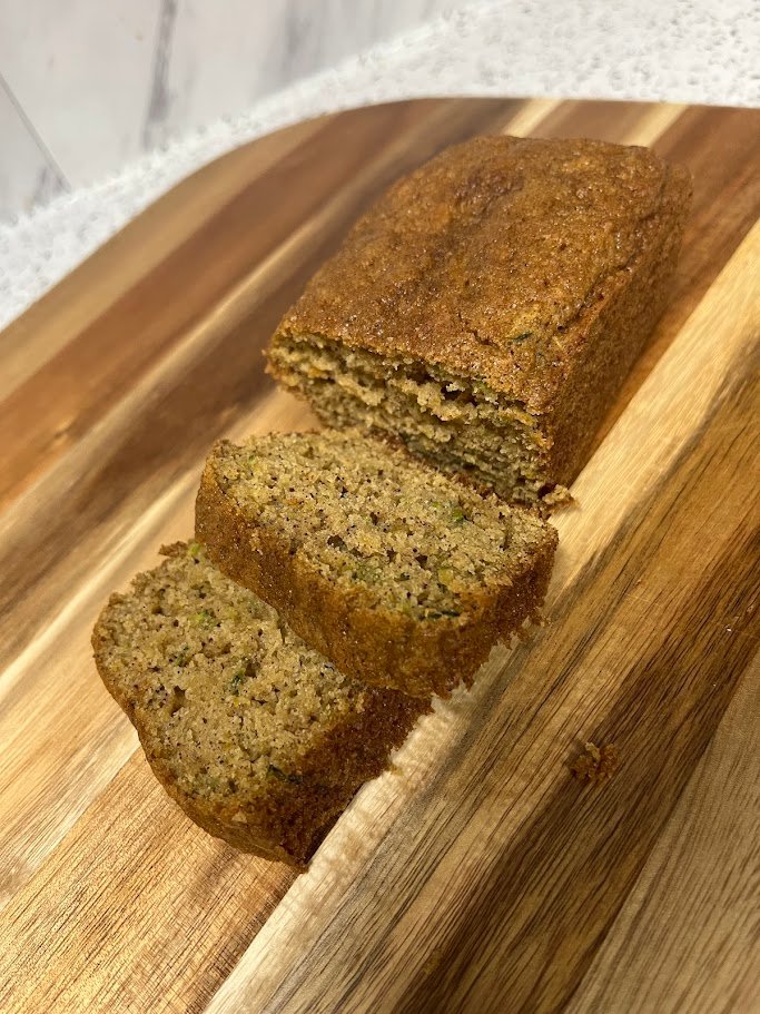 Zucchini Bread 2 Zucchini Bread - Image 2
