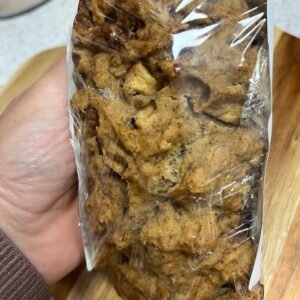Apple Spice Bread