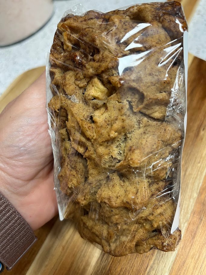 Apple Spice Bread 1 Apple Spice Bread
