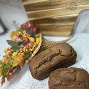 Pumpkin Bread