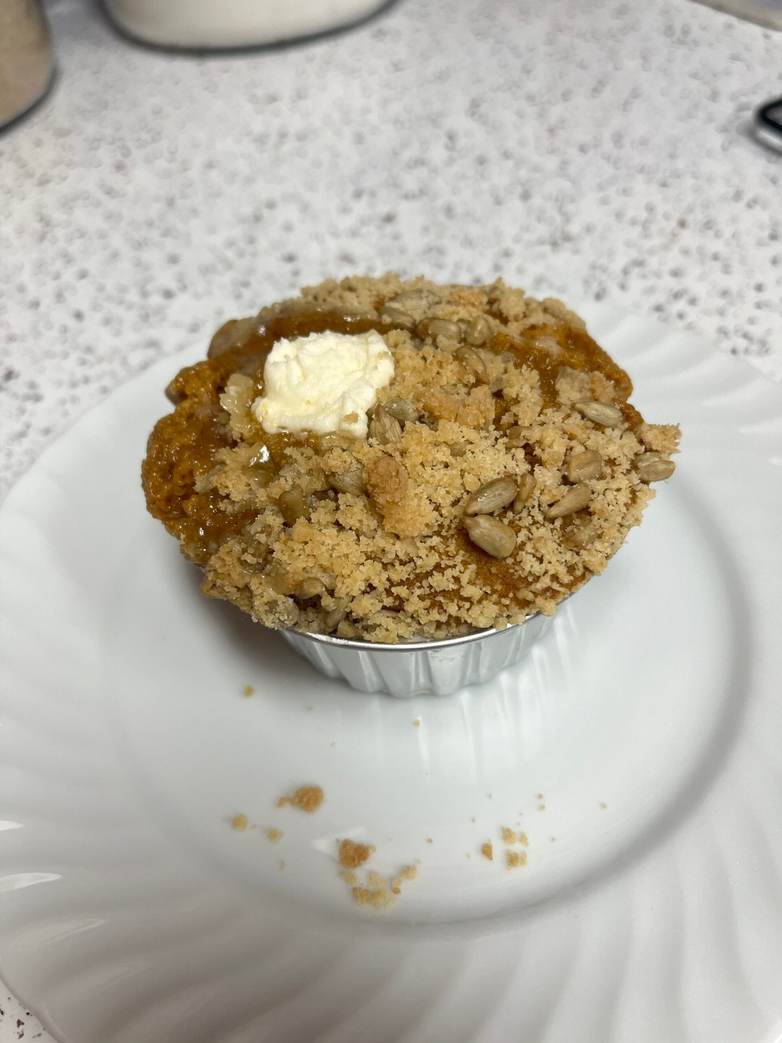 Copycat Starbucks Pumpkin Cream Cheese Muffins 1 Copycat Starbucks Pumpkin Cream Cheese Muffins
