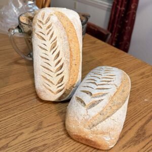 Gluten-Free Sourdough Loaf (Bay City Pickup)