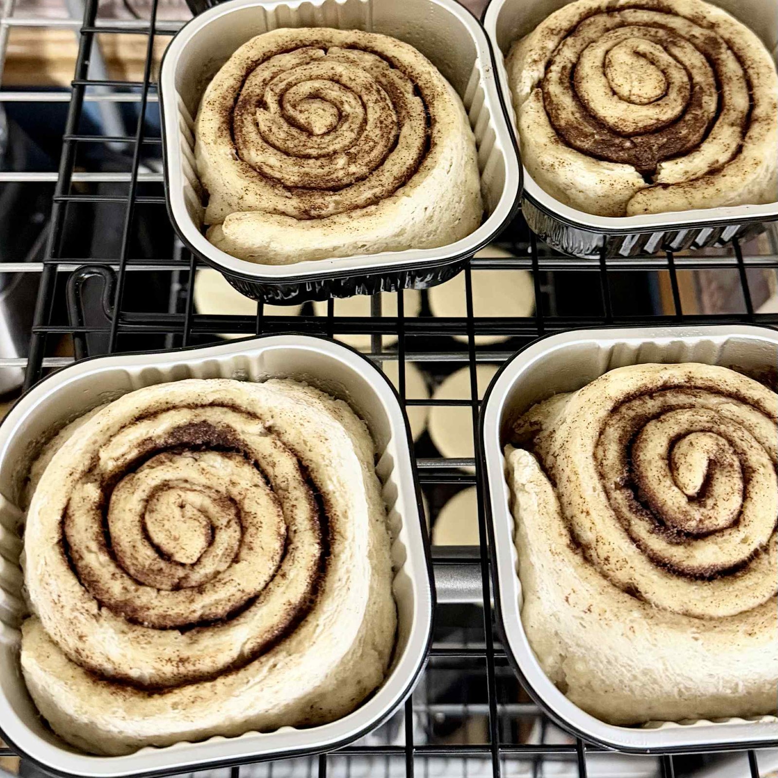 Gluten-Free Cinnamon Rolls 1 Gluten-Free Cinnamon Rolls