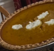 Gluten-Free Dairy-Free Pumpkin Pie
